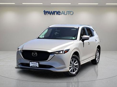 Used 2025 MAZDA CX-5 AWD 2.5 S image 10