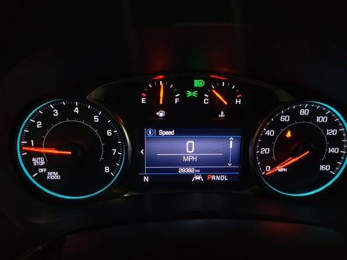 Used 2023 Chevrolet Equinox LT image 23