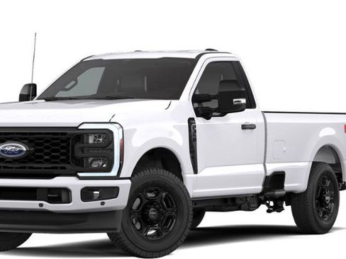 New 2026 Ford F350 XL w/ STX Appearance Package AWD/4WD image 1