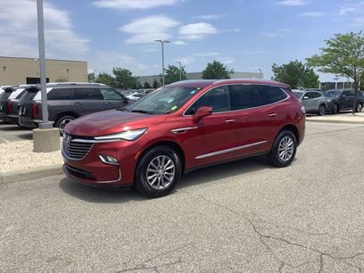 Used 2024 Buick Enclave Premium