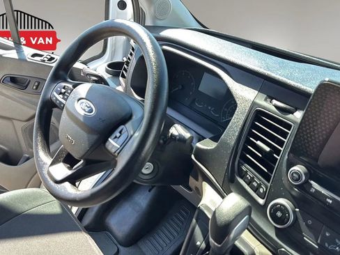 Used 2020 Ford Transit 250 Medium Roof RWD image 48