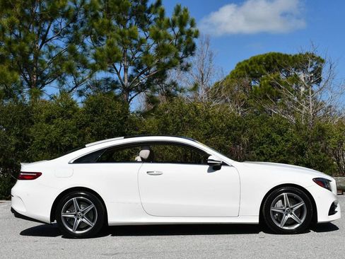 Used 2018 Mercedes-Benz E 400 4MATIC Coupe image 32