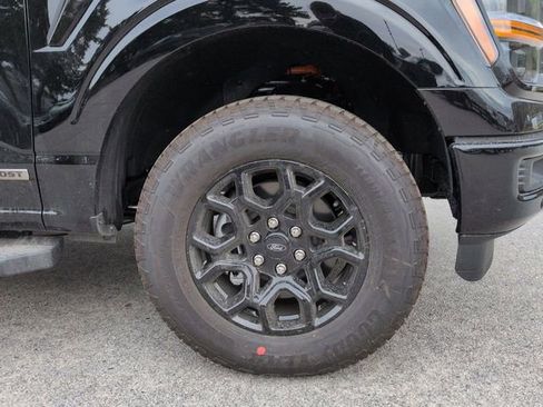 New 2025 Ford F150 XLT w/ Equipment Group 302A MID image 12