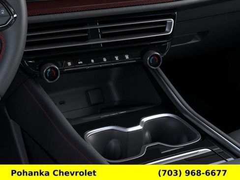 New 2026 Chevrolet Traverse RS image 23