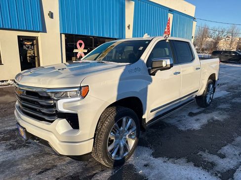 New 2026 Chevrolet Silverado 1500 High Country image 2