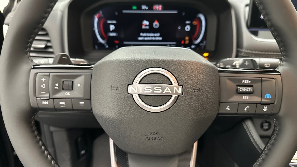 New 2026 Nissan Rogue Platinum w/ Platinum Premium Package AWD/4WD image 13