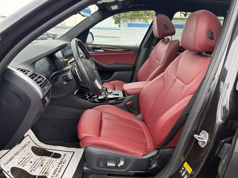 Used 2022 BMW X3 xDrive30i w/ Convenience Package w/ZPA image 18