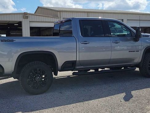 New 2025 Chevrolet Silverado 2500 LTZ w/ LTZ Plus Package image 8