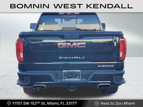Used 2021 GMC Sierra 1500 Denali w/ Denali Ultimate Package image 6