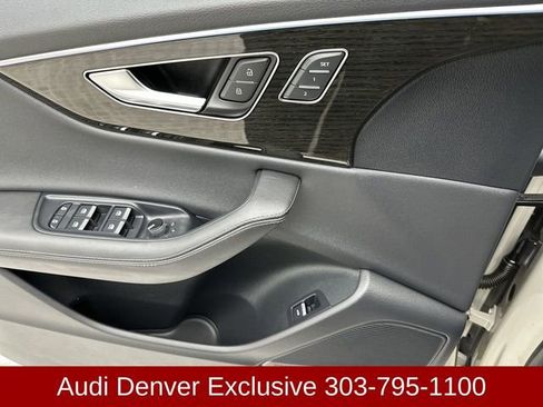 Used 2023 Audi Q8 Premium Plus w/ Premium Plus Package image 13