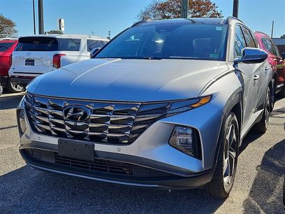 Used 2023 Hyundai Tucson Limited w/ Cargo Package