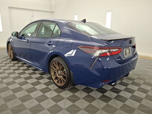 Certified 2023 Toyota Camry SE AWD/4WD image 21