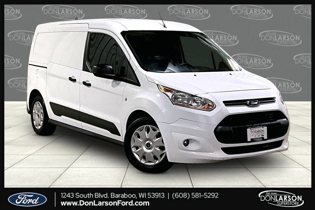 Certified 2017 Ford Transit Connect XLT FWD image 1