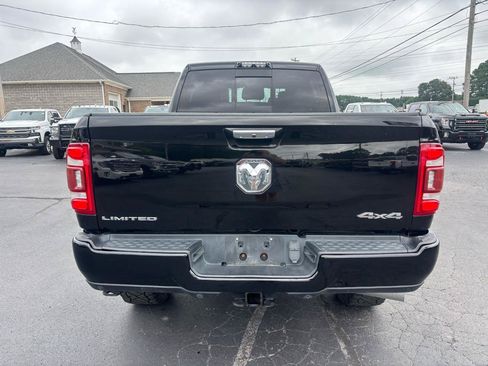 Used 2019 RAM 2500 Limited AWD/4WD image 6