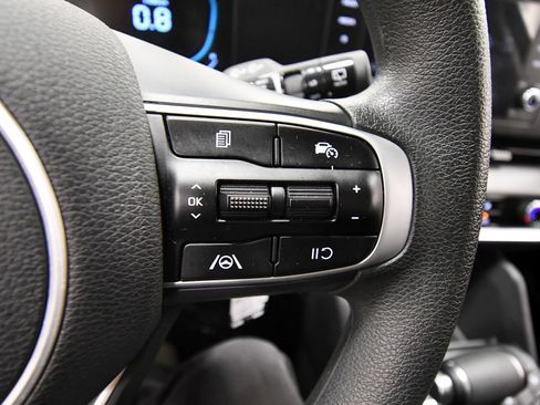 Certified 2025 Kia Sportage LX AWD/4WD image 21