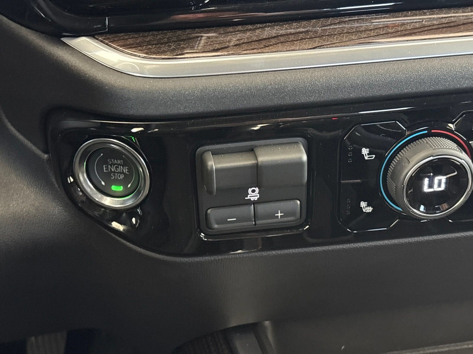 New 2026 Chevrolet Silverado 1500 RST w/ Texas Edition Plus RWD image 24