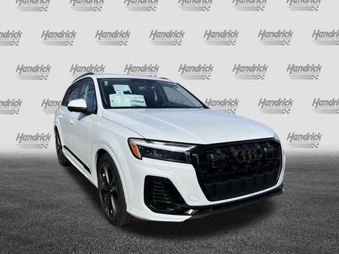 New 2026 Audi Q7 3.0T Premium Plus image 2