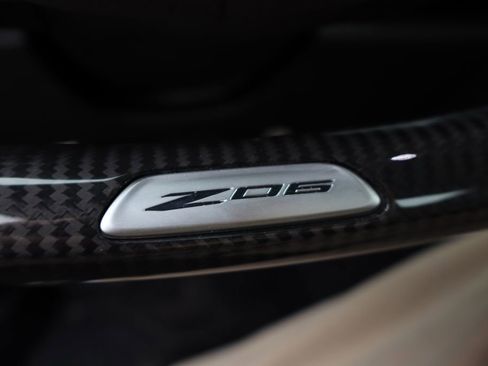 New 2026 Chevrolet Corvette Z06 RWD image 25
