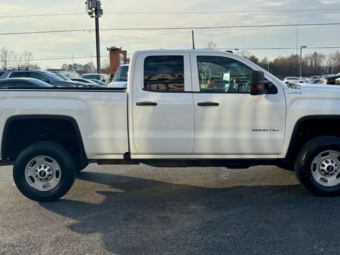 Used 2019 GMC Sierra 2500 4x4 Double Cab w/ Sierra Convenience Package image 5