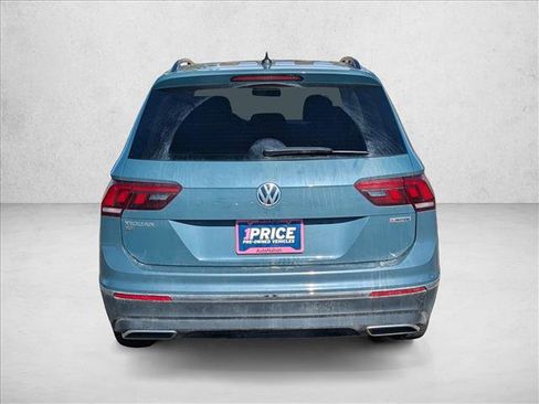 Used 2020 Volkswagen Tiguan SE image 7