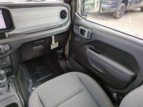 New 2026 Jeep Wrangler Unlimited Sport AWD/4WD image 17