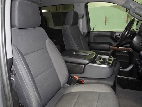 Used 2021 Chevrolet Silverado 1500 RST w/ Z71 Off-Road Package image 43