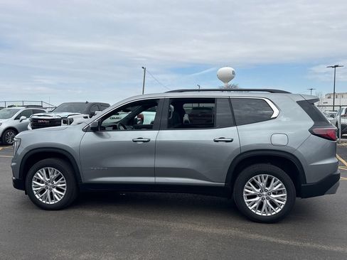 New 2026 GMC Acadia Elevation w/ Elevation Premium Package AWD/4WD image 7