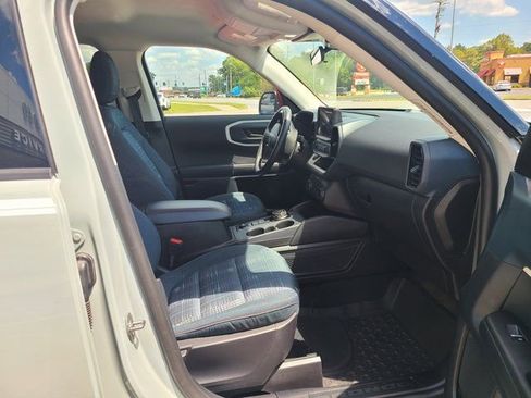 Used 2024 Ford Bronco Sport Heritage w/ Heritage Convenience Package image 5