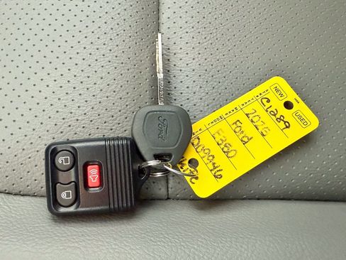 New 2025 Ford E-350 and Econoline 350 Super Duty w/ Power Equipment Group image 36