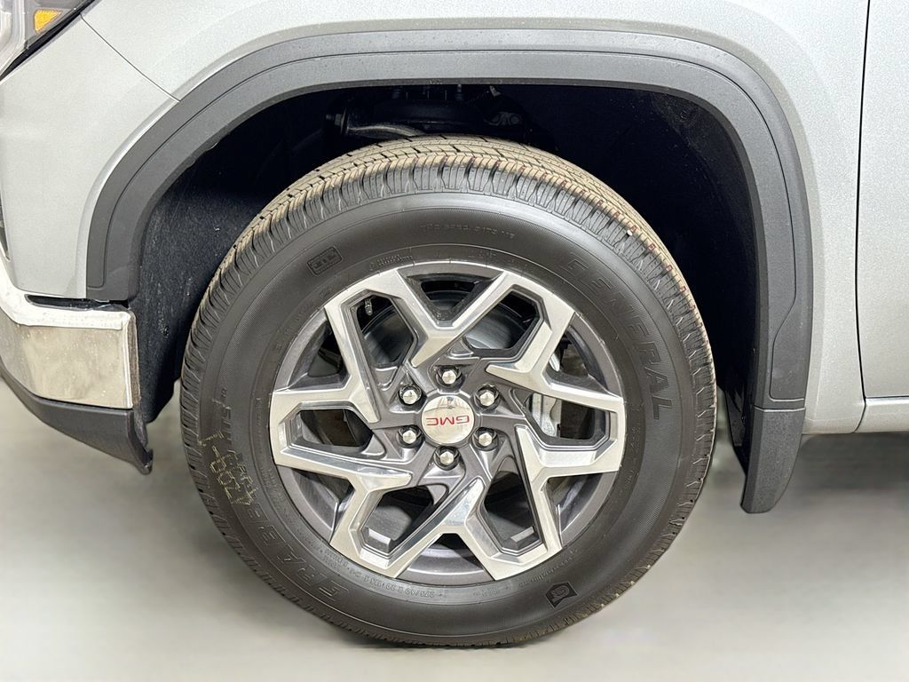 New 2026 GMC Sierra 1500 SLE w/ Preferred Package RWD image 19
