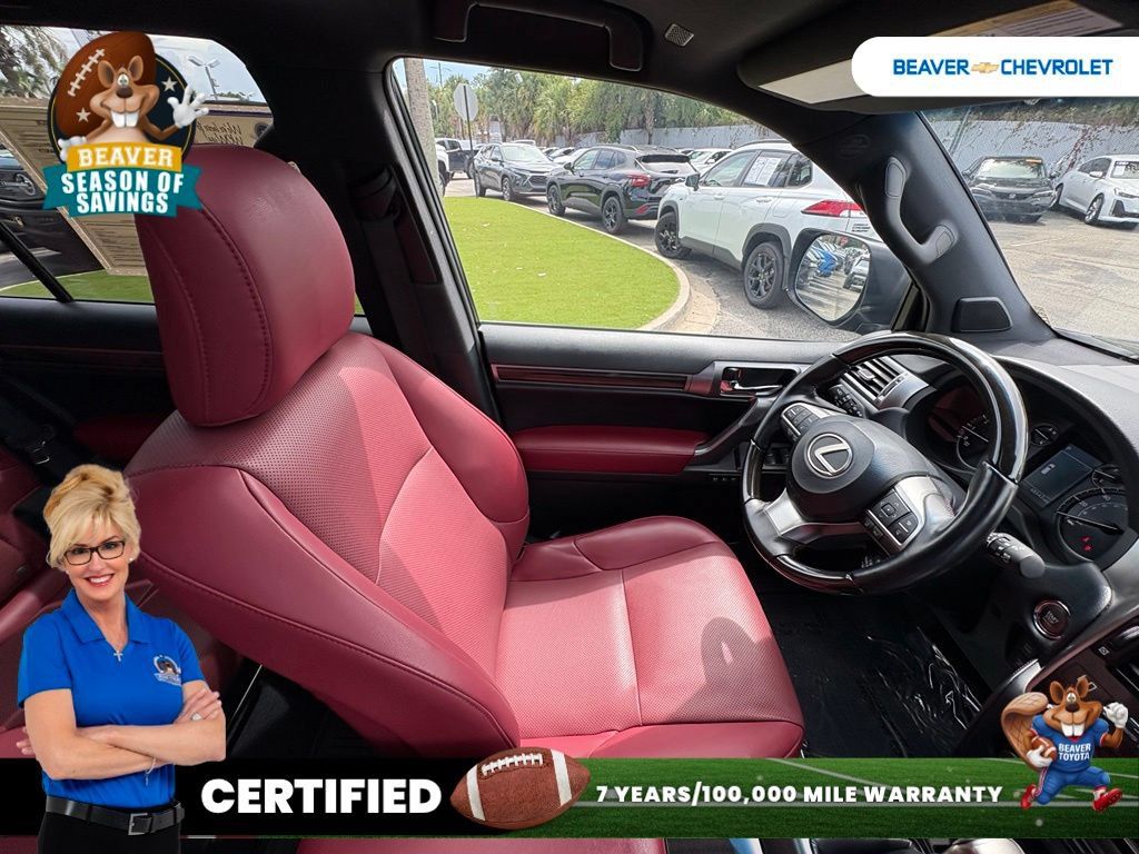 Used 2023 Lexus GX 460 Premium w/ Premium Package AWD/4WD image 31