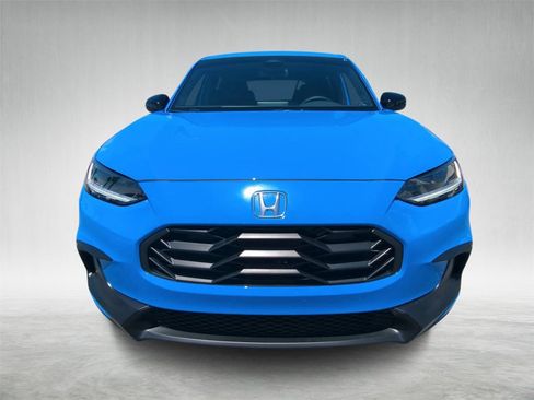 New 2026 Honda HR-V Sport image 8