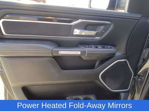 Used 2019 RAM 1500 Laramie w/ Sport Appearance Package image 15