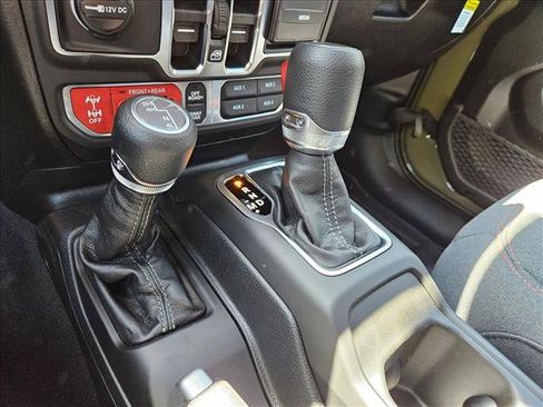 New 2026 Jeep Gladiator Rubicon image 13