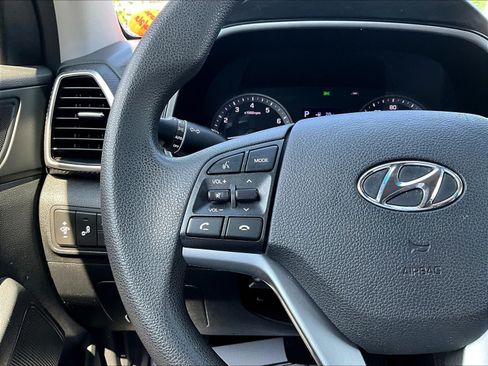Used 2021 Hyundai Tucson SEL AWD/4WD image 11