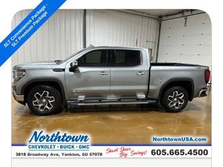 Used 2023 GMC Sierra 1500 SLT w/ SLT Premium Package video 2
