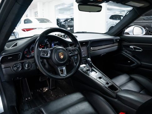 Used 2017 Porsche 911 Turbo S image 19