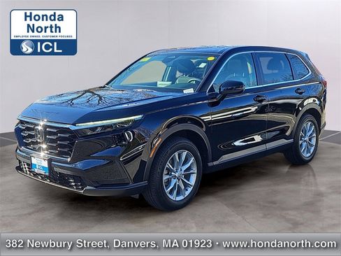 Certified 2025 Honda CR-V EX image 1