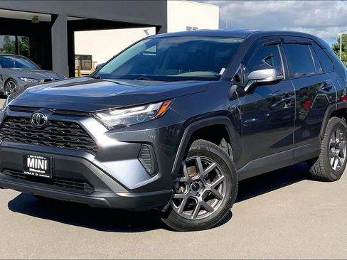 Used 2023 Toyota RAV4 LE image 2
