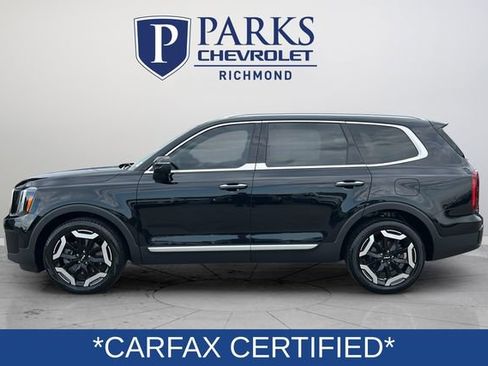 Used 2023 Kia Telluride S w/ S Sunroof Package AWD/4WD image 4