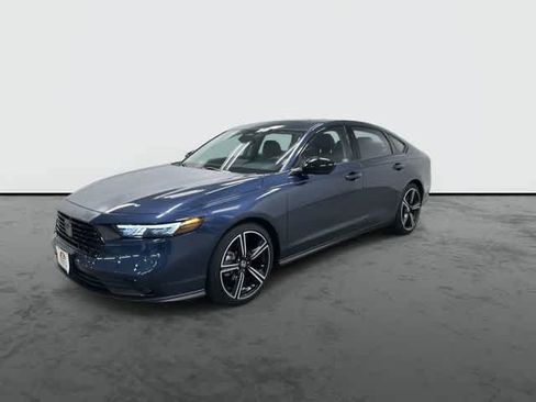Certified 2026 Honda Accord SE image 8