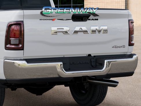 New 2026 RAM 2500 Tradesman AWD/4WD image 13