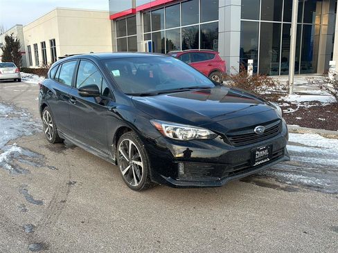 Used 2023 Subaru Impreza 2.0i Sport image 19