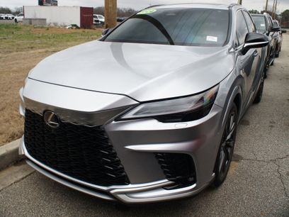 Used 2024 Lexus RX 350 F Sport w/ Convenience Package