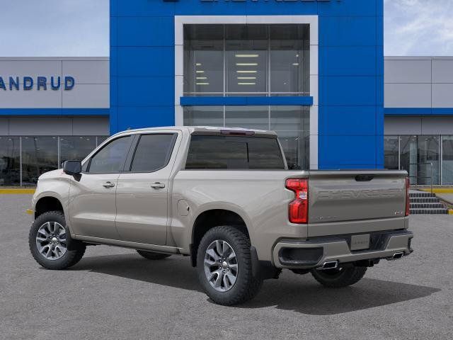 New 2026 Chevrolet Silverado 1500 RST AWD/4WD image 27