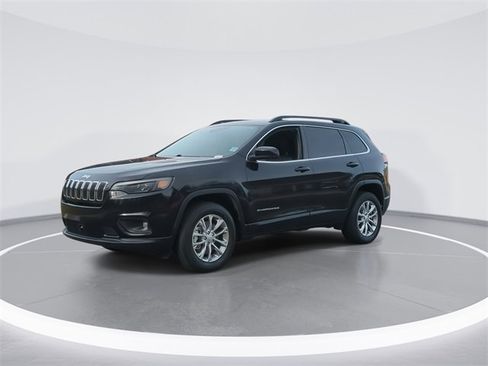 Used 2022 Jeep Cherokee Latitude Lux image 4