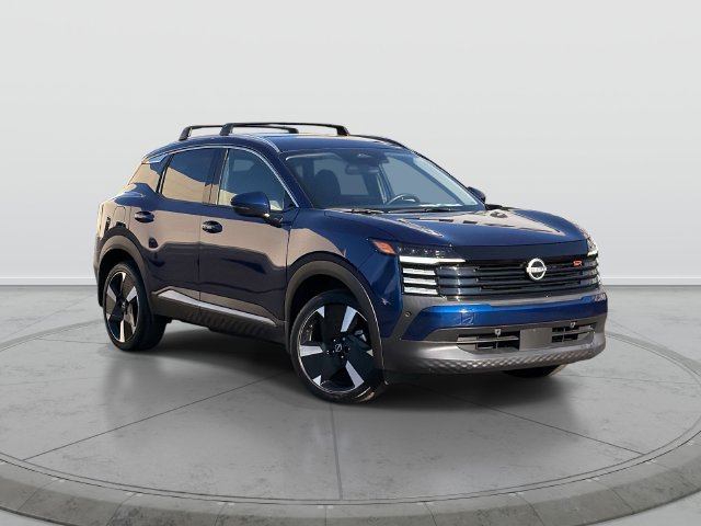 Certified 2025 Nissan Kicks SR FWD image 1