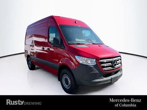 New 2025 Mercedes-Benz Sprinter 2500 image 1