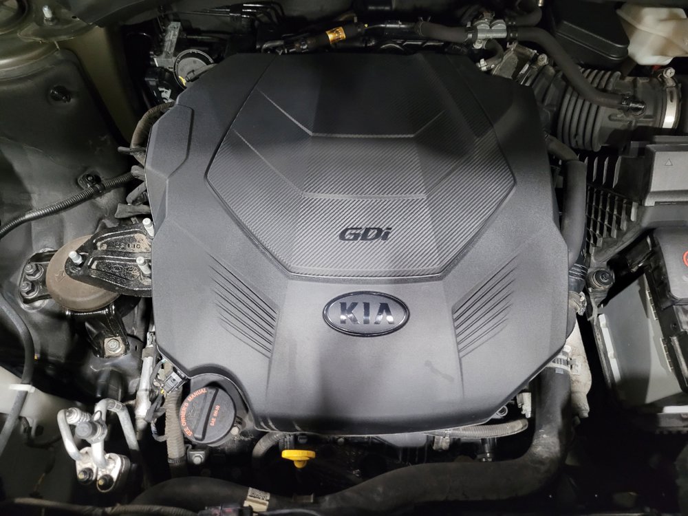 Used 2021 Kia Telluride EX FWD image 30