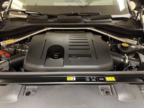 Used 2024 Land Rover Range Rover Sport Dynamic SE image 34